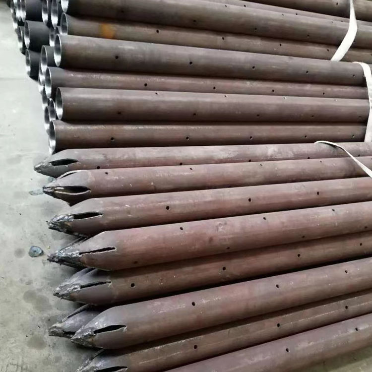 昌江隧道支护管